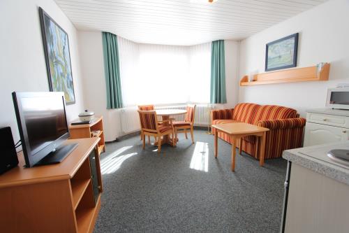 Langeoog Ferienwohnung Us Langeoog - Dicht do Bi - Wohnung 2 - Ausstattung 1