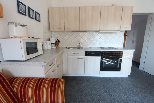 Langeoog Ferienwohnung Us Langeoog - Dicht do Bi - Wohnung 3 - Ausstattung 3