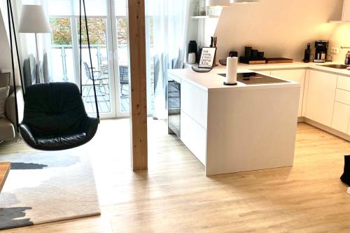 Langeoog Ferienwohnung Dien Leev