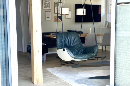 Langeoog Ferienwohnung Dien Leev