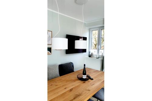 Langeoog Ferienwohnung Dien Leev - Ausstattung 12