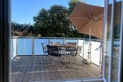 Langeoog Ferienwohnung Dien Leev - 05 ausstattung