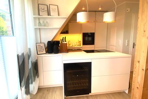 Langeoog Ferienwohnung Dien Leev - 04 ausstattung