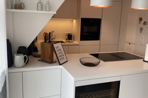 Langeoog Ferienwohnung Dien Leev - Ausstattung 5