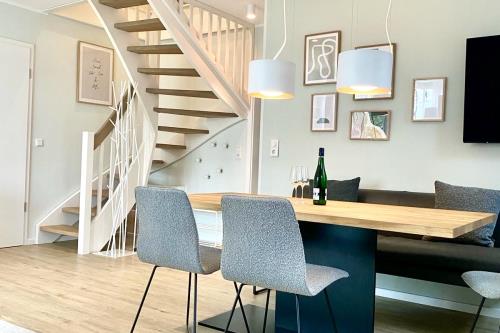 Langeoog Ferienwohnung Dien Leev - Ausstattung 6