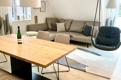 Langeoog Ferienwohnung Dien Leev - Ausstattung 7