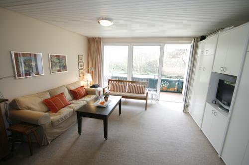 Langeoog Ferienwohnung Us Langeoog - Dohna - Wohnbereich