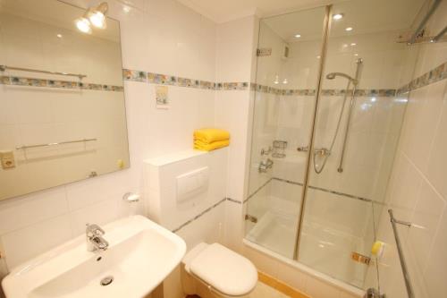 Langeoog Ferienwohnung Us Langeoog - Dohna - Bad