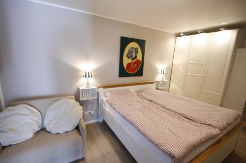 Langeoog Ferienwohnung Us Langeoog - Dohna - Ausstattung 7