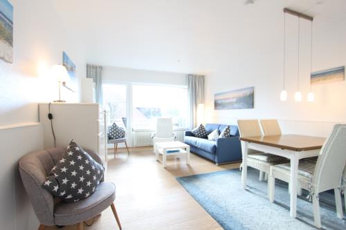 Langeoog Ferienwohnung Us Langeoog - Dorfschatz