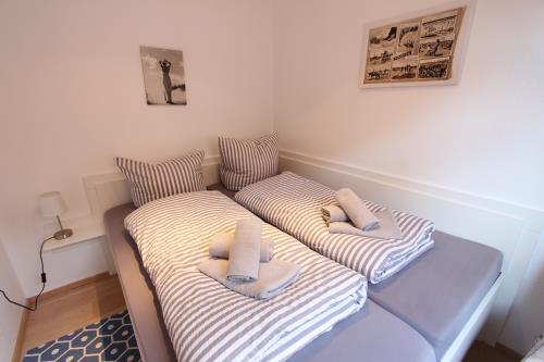 Langeoog Ferienwohnung Us Langeoog - Dorfschatz