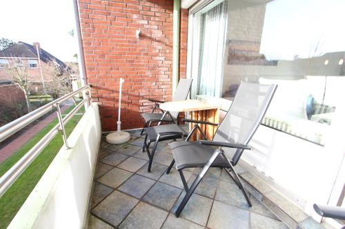 Langeoog Ferienwohnung Us Langeoog - Dorfschatz - Ausstattung 12