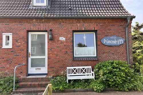 Langeoog Ferienwohnung Dünendrifft - Langeoog Haus