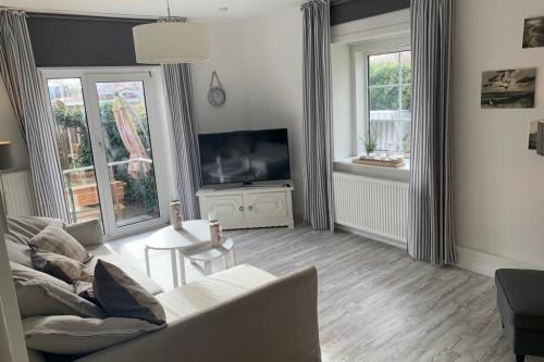 Langeoog Ferienwohnung Dünendrifft 1 EG - Ausstattung 1