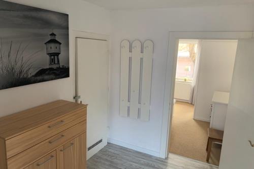 Langeoog Ferienwohnung Dünendrifft 1 EG - Ausstattung 3