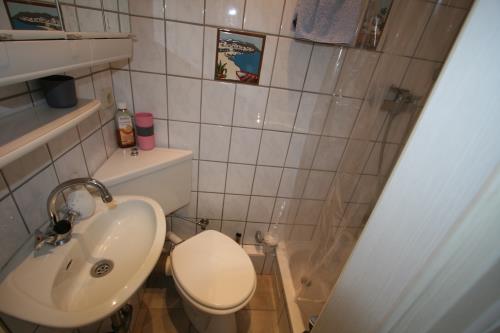 Langeoog Ferienwohnung Dünendrifft 1 EG - Ausstattung 5