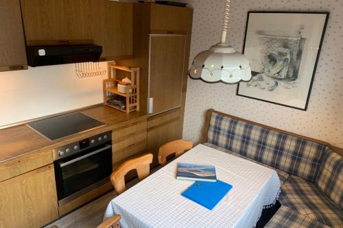 Langeoog Ferienwohnung Dünendrifft 1 EG - Ausstattung 7