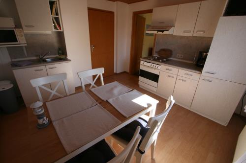 Langeoog Ferienwohnung Dünendrifft 2 OG - Ausstattung 1
