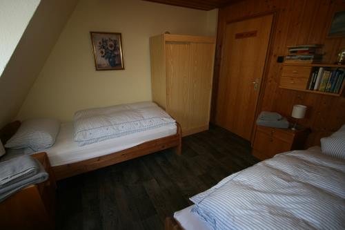 Langeoog Ferienwohnung Dünendrifft 2 OG - Ausstattung 4