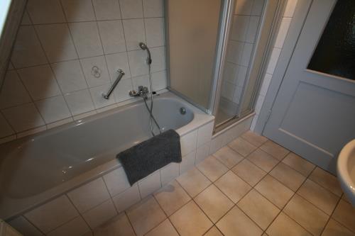 Langeoog Ferienwohnung Dünendrifft 2 OG - Ausstattung 5