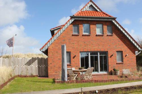 Langeoog Ferienwohnung Düvels Balje