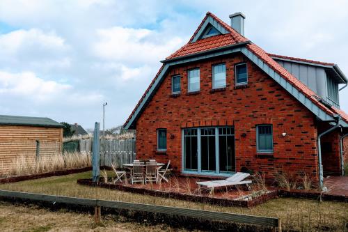 Langeoog Ferienwohnung Düvels Balje