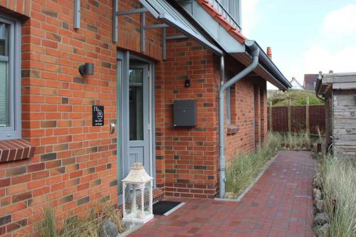 Langeoog Ferienwohnung Düvels Balje