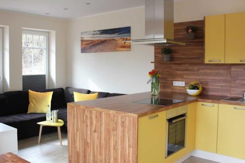 Langeoog Ferienwohnung Düvels Balje - Ausstattung 1
