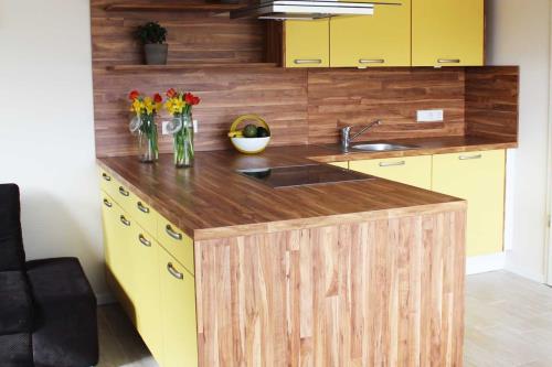 Langeoog Ferienwohnung Düvels Balje - Ausstattung 3