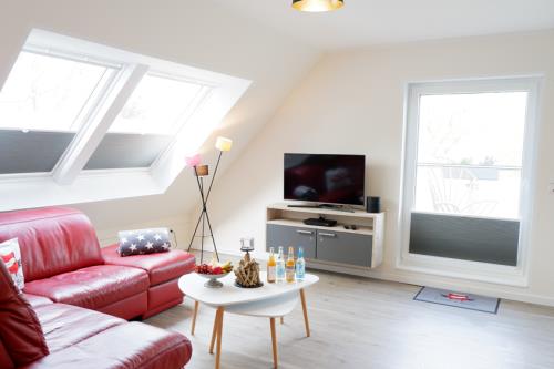 Langeoog Ferienwohnung Engels-Stuv - Engels Stuuv 3