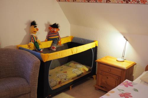 Langeoog Ferienwohnung Ettas Hus