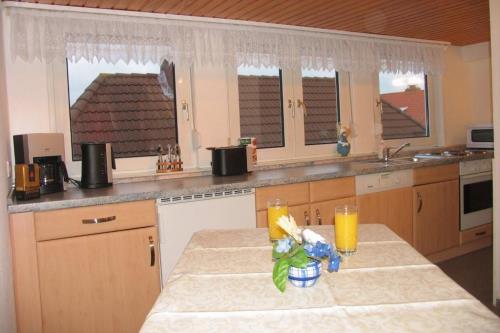 Langeoog Ferienwohnung Ettas Hus