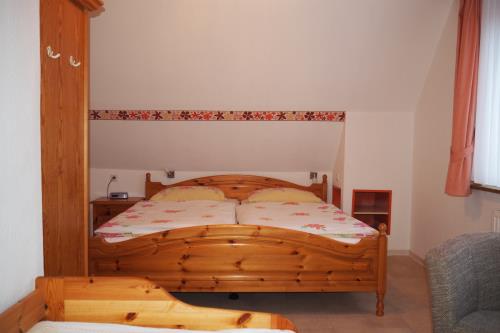 Langeoog Ferienwohnung Ettas Hus