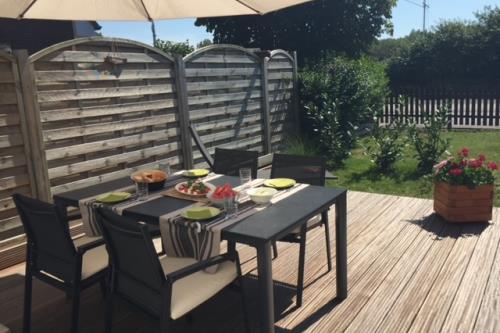 Langeoog Ferienwohnung FeWo Am Wald
