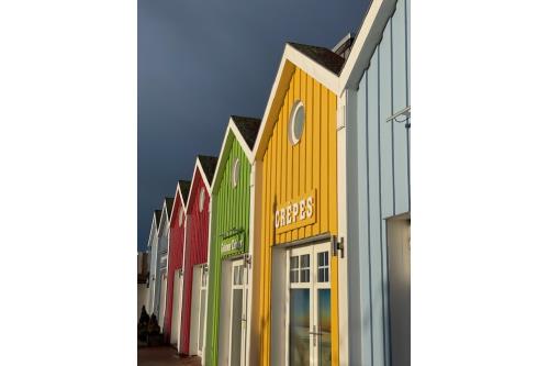 Langeoog Ferienwohnung FeWo Am Wald