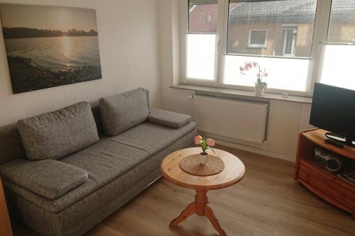 Langeoog Ferienwohnung FeWo Schön - 1 - Wohnen