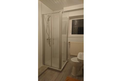 Langeoog Ferienwohnung FeWo Schön - 1 - Bad