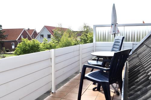 Langeoog Ferienwohnung FeWo Schön - 3 - Ausstattung 10