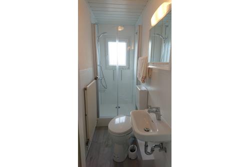 Langeoog Ferienwohnung FeWo Schön - 3 - Bad