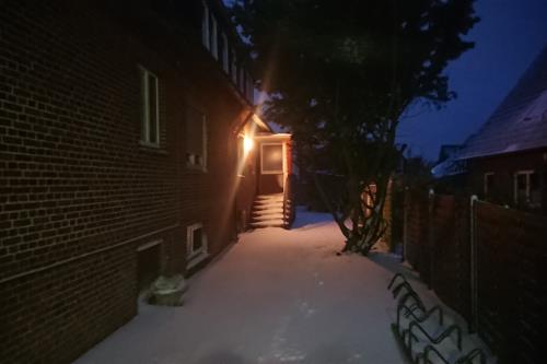 Langeoog Ferienwohnung FeWo Schön