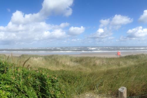 Langeoog Ferienwohnung FeWo Kurth - 1 - Strand