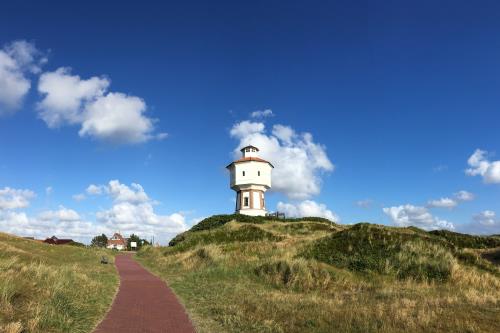 Langeoog Ferienwohnung FeWo Kurth - Langeoog Wasserturm