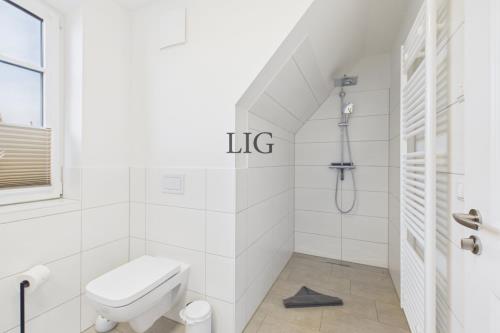 Langeoog Ferienhaus Dünenlust - Ferienwohnung Batzen - Ausstattung 10