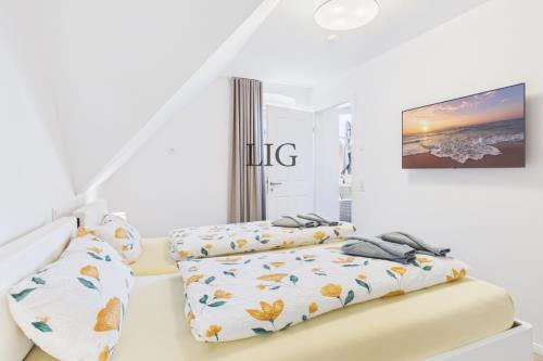 Langeoog Ferienhaus Dünenlust - Ferienwohnung Batzen - Ausstattung 13