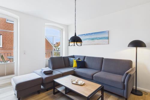 Langeoog Ferienhaus Dünenlust - Ferienwohnung Batzen - Ausstattung 4