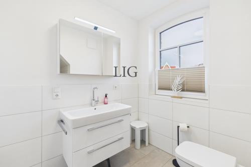 Langeoog Ferienhaus Dünenlust - Ferienwohnung Batzen - Ausstattung 9