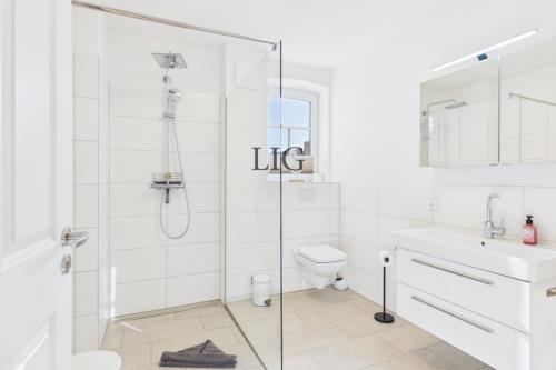 Langeoog Ferienhaus Dünenlust - Ferienwohnung Wieke - Ausstattung 12