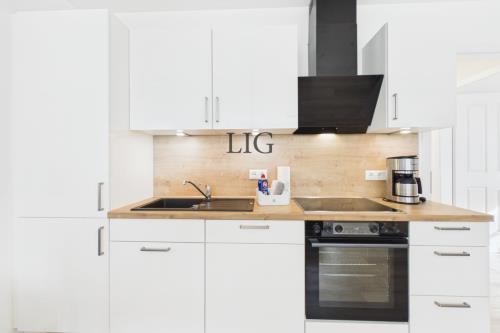 Langeoog Ferienhaus Dünenlust - Ferienwohnung Wieke - Ausstattung 6