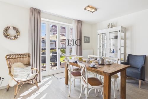 Langeoog Ferienwohnung Ferienhaus Friesengut LIG - Ferienwohnung Sandpiper