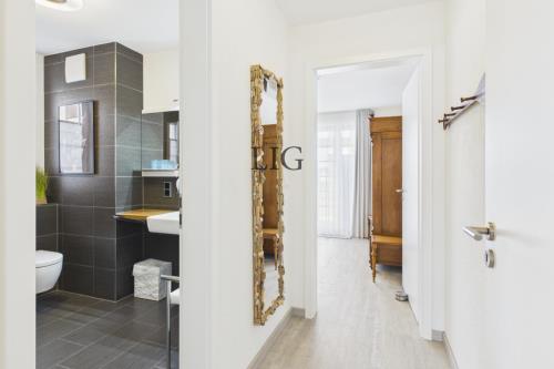 Langeoog Ferienhaus Friesengut LIG - Ferienwohnung Sandpiper - Ausstattung 15